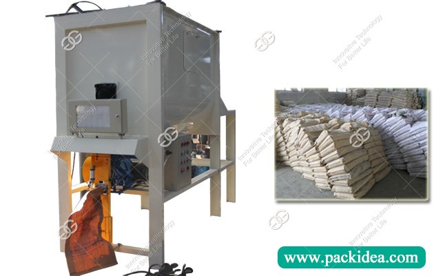 Dry Mortar Mixing Packing Machine for Sale