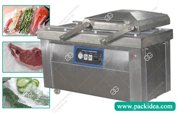 Commercial Chamber Vacuum Sealer Machine