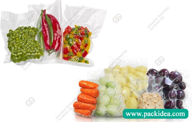 Food Vacuum Package