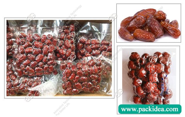 Vacuum Packing Dates