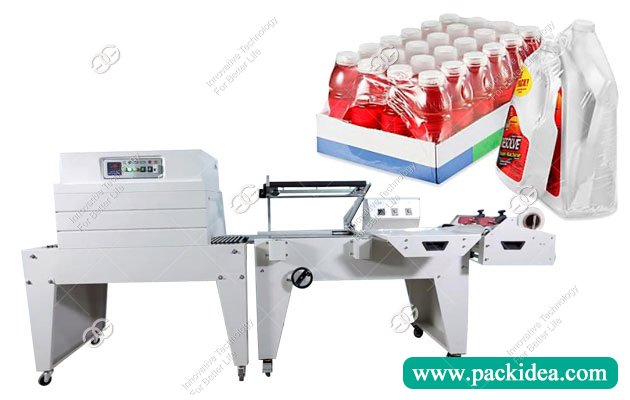 Shrink Wrap Machine