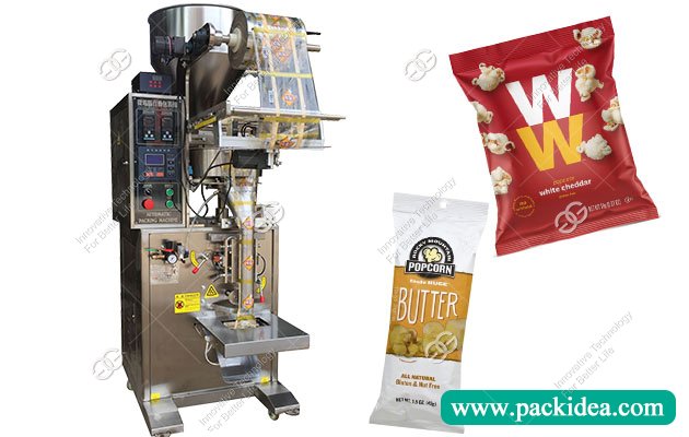 Popcorn Packing Machine Price in India