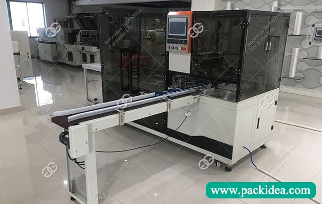 Cellophane Wrapping Machine Factory