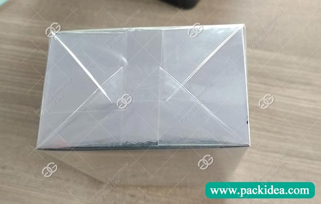 Cellophane Wrapping Machine