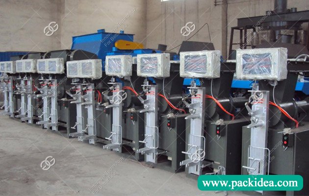 Cement Packing Machine Factory