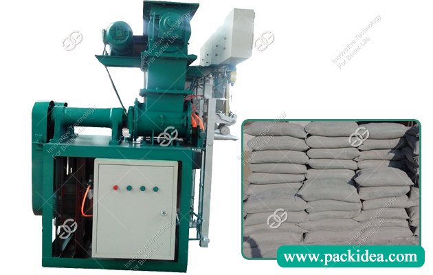 Gypsum Powder Packing Machine