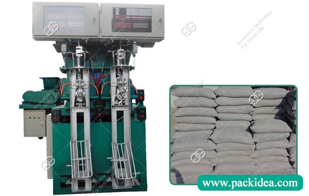 Cement Powder Packing Machine