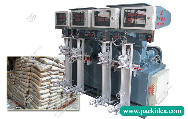 Cement Packaging Machine for sale