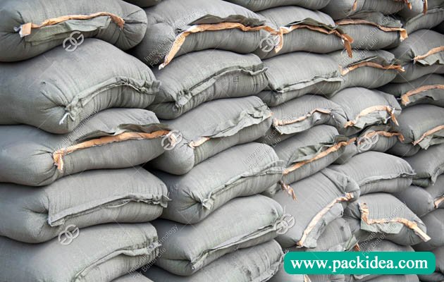 Packing Machine for Cement