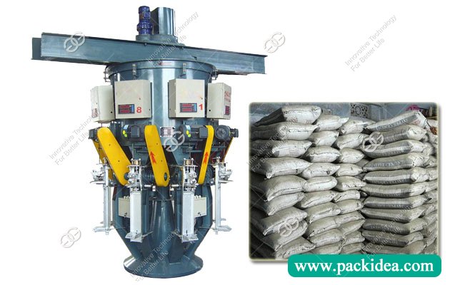 Cement Roto Packer Machine Manufacturer