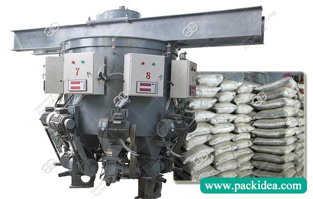 Rotary Cement Packing Machine