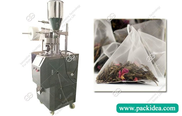 Triangle Tea Bag Packing Machine