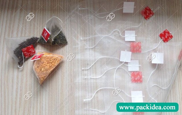 Tea Packing Machine