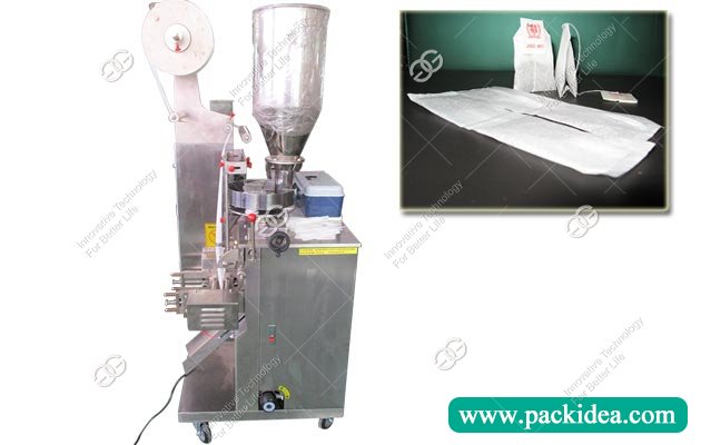 Lipton Tea Bag Packing Machine