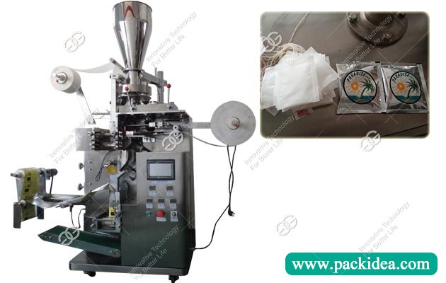 Commercial Tea Bagging machine