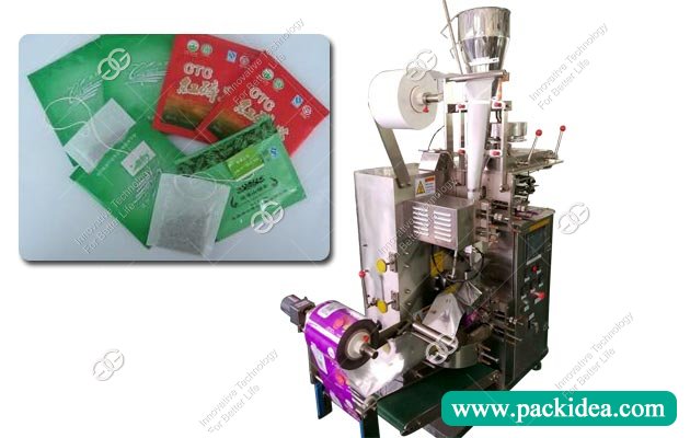 Automatic Tea Pod Packing Machine