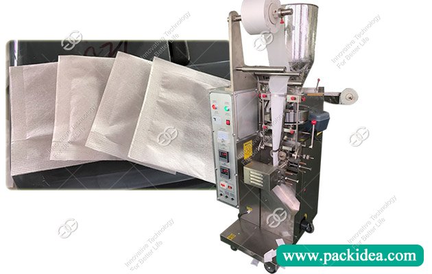 Filter Tea Bag Packing Machine