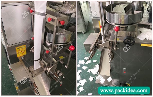 Filter Tea Packing Machine