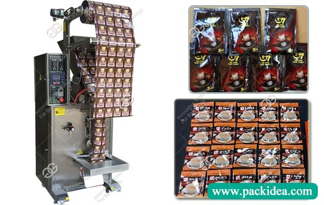 Coffee Powder Bagging Packing Machine