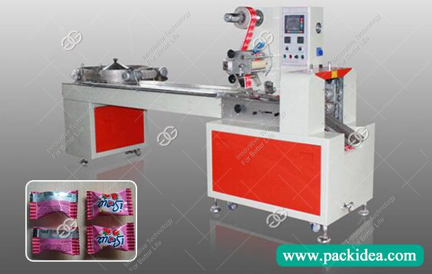 Nougat Horizontal Packing Machine