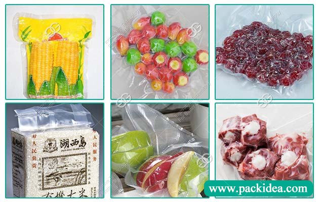 Vacuum Packaging Machine for Food