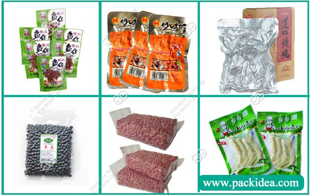 Vacuum Packaging Machine