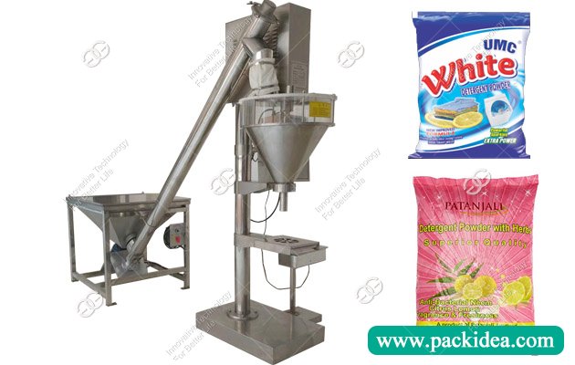 Detergent Powder Packaging Machine