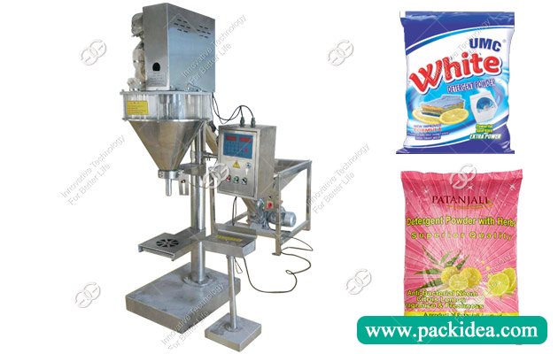 Detergent Powder Packing Machine