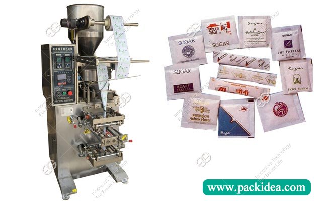 Automatic Sugar Sachet Packaging Machine