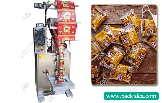 Cashew Nuts Packing Machine Price