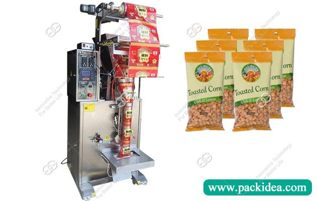 Dry Fruit Packing Machine