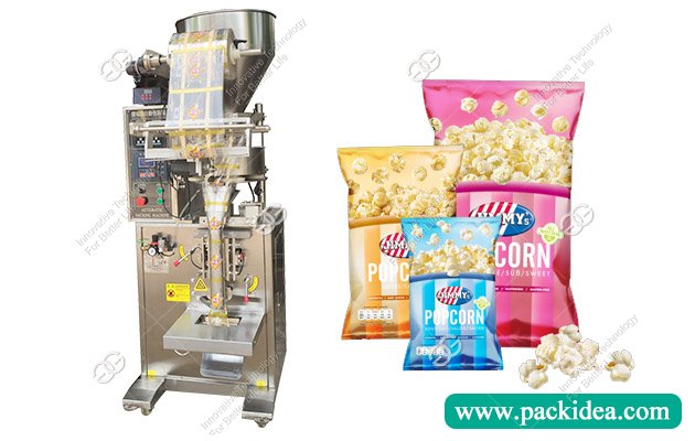 Popcorn Packaging Machine
