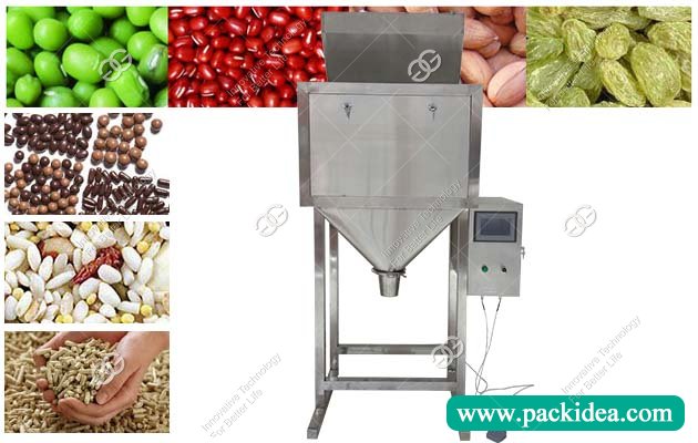 Grain Seed Packing Machine