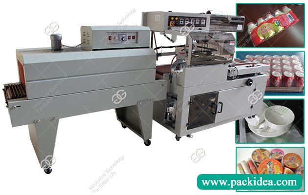 Heat Shrink Wrap Machine