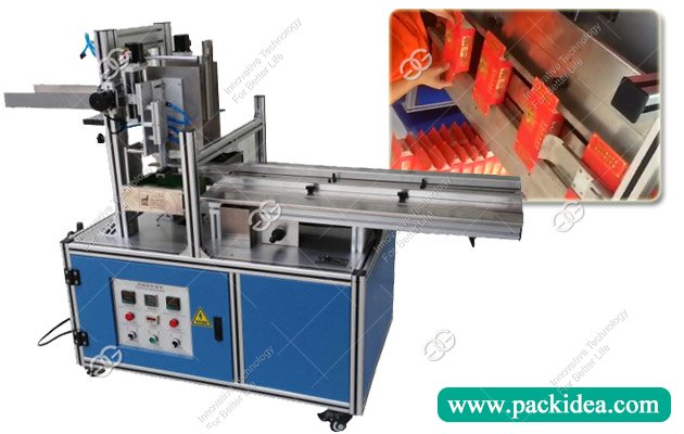 Carton Boxes Sealing Machine for Sale