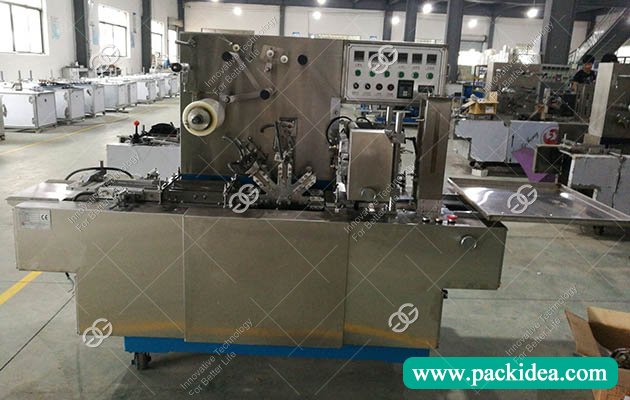Soap Wrapping Machine for Sale