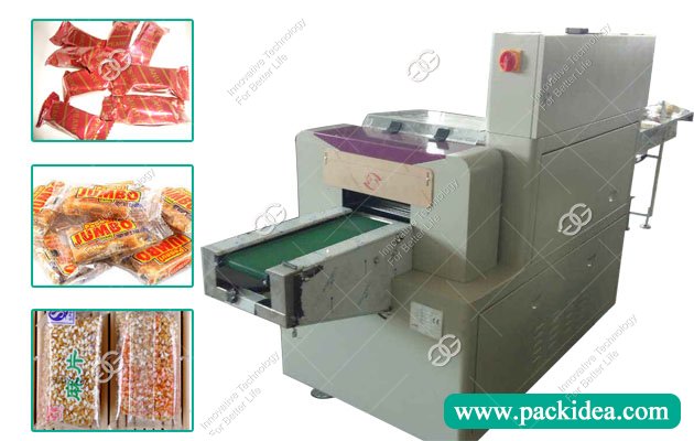 Sesame Candy Packing Machine