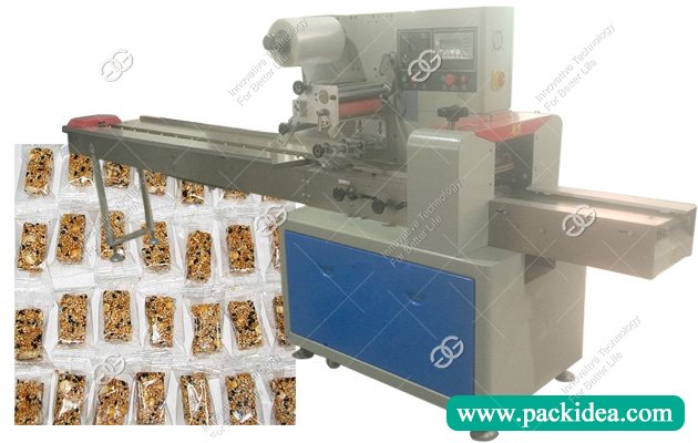 Flow Wrap Machine Price