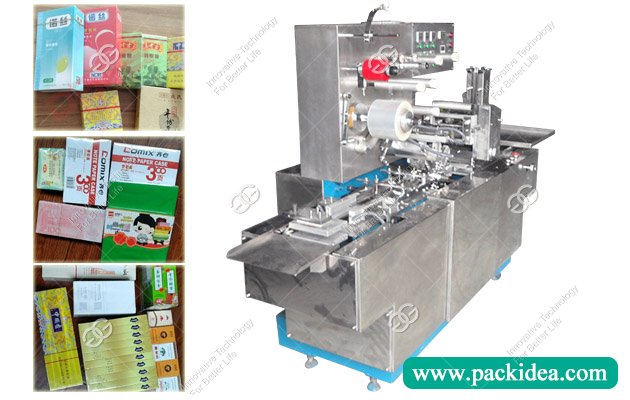 New Cello Wrapping Equipment Manufacturers