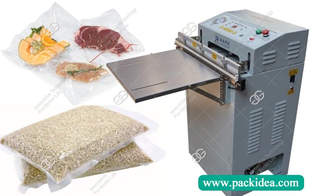 Industrial Vacuum Packing Machine