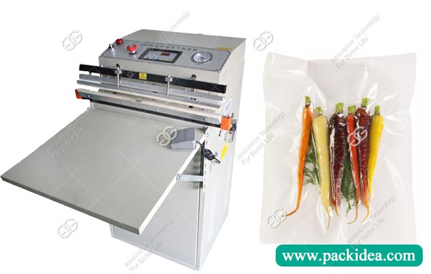 Vacuum Food Sealer Machine