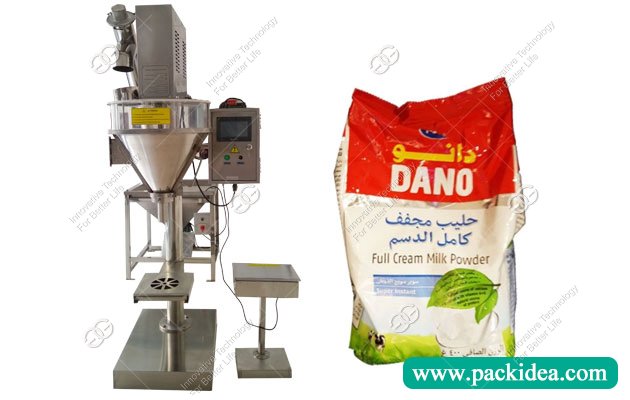 Milk Powder Filling Machine