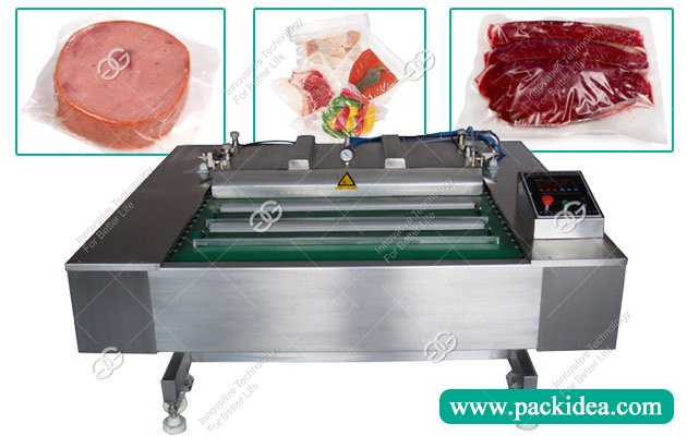 China Vacuum Packaging Machine