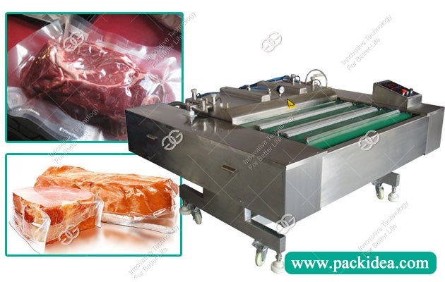 DZ 1000 Vacuum Packaging Machine